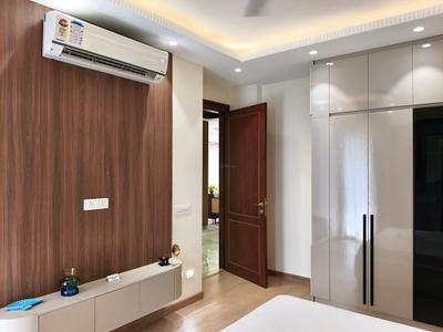 Bedroom Image of 2200 Sq.ft 4 BHK Builder Floor for sale in Malibu Town Floors, Sector 47 Gurgaon for Rs. 37000000