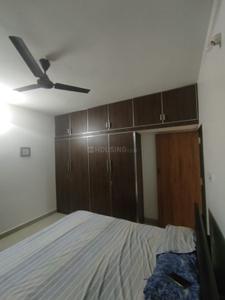 Bedroom Image of 1185 Sq.ft 2 BHK Apartment / Flat for rent in Mahasathi Oxyblue, Permanur Ullal for Rs. 25000