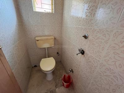 Bathroom Image of 1200 Sq.ft 3 BHK Apartment / Flat for sale in Baghajatin Kolkata for Rs. 5000000