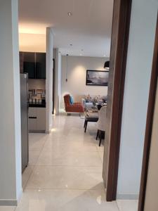 Hall Image of 1535 Sq.ft 3 BHK Apartment / Flat for sale in Speciality Mantra Magnus Phase 9, Mundhwa Pune for Rs. 13495985