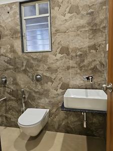Bedroom Two Image of 1450 Sq.ft 3 BHK Apartment / Flat for sale in Kosmic Kourtyard Phase 1, Wagholi Pune for Rs. 8500000