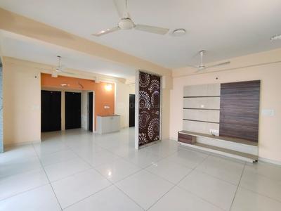 Hall Image of 2050 Sq.ft 3 BHK Apartment / Flat for sale in Bhayli Vadodara for Rs. 7200000