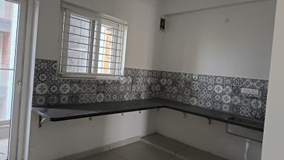 Kitchen Image of 2130 Sq.ft 3 BHK Apartment / Flat for sale in Sainikpuri Secunderabad for Rs. 13629500