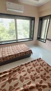 Bedroom Image of 1550 Sq.ft 3 BHK Apartment / Flat for rent in Dharampeth Nagpur for Rs. 50000