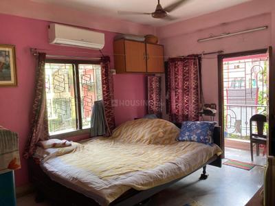 Bedroom Image of 1100 Sq.ft 3 BHK Apartment / Flat for sale in Bally Howrah for Rs. 4000000