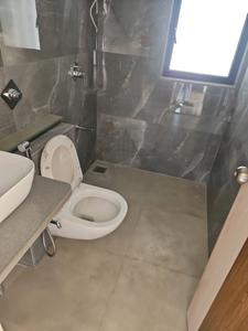 Common Bathroom Image of 700 Sq.ft 2 BHK Apartment / Flat for sale in Johaan Signature Isle, Wadala Mumbai for Rs. 32500000