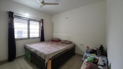 Bedroom Image of 957 Sq.ft 2 BHK Apartment / Flat for sale in VBHC Serene Town, Kannamangala - Whitefield Hoskote Road Bengaluru for Rs. 9700000