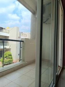 Living Room Image of 2650 Sq.ft 4 BHK Villa for sale in Edifice Almond Tree, Vasudevapura Bengaluru for Rs. 23000000