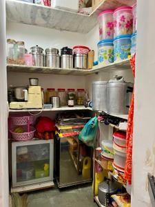 Kitchen Image of 1305 Sq.ft 2 BHK Apartment / Flat for sale in Sargasan Gandhinagar for Rs. 6100000