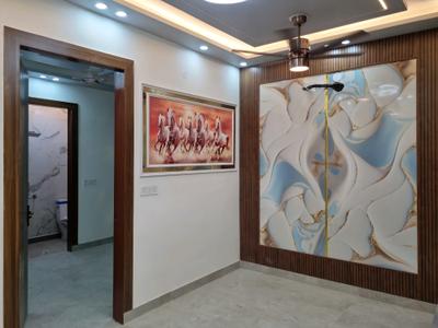 Living Room Image of 540 Sq.ft 2 BHK Apartment / Flat for sale in Vikram The Residency by Vikram Properties And Builder, Dwarka Mor New Delhi for Rs. 3850000