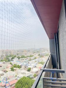 Balcony Image of 2057 Sq.ft 3 BHK Apartment / Flat for sale in The Centrium, Memnagar Ahmedabad for Rs. 16500000