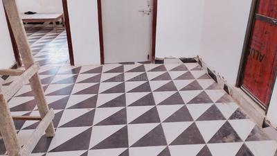 Bedroom Image of 900 Sq.ft 2 BHK Builder Floor for rent in Sahjanwa Gorakhpur for Rs. 5500