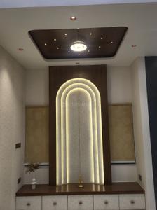 Pooja Room Image of 2650 Sq.ft 3 BHK Independent House for sale in Nalanda Solitaire Park, Nipania Indore for Rs. 19100001