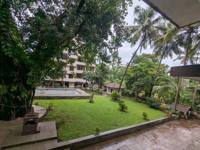 Image of 1500 Sq.ft 3 BHK Apartment / Flat for rent in Parra, Goa for Rs. 45000