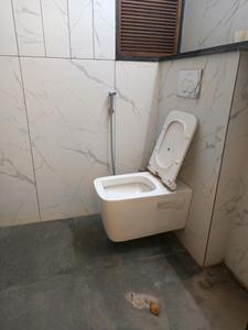 Common Bathroom Image of 2201 Sq.ft 4 BHK Apartment / Flat for rent in Flower Valley, Wanwadi Pune for Rs. 75000