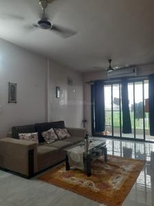 Hall Image of 1150 Sq.ft 2.5 BHK Apartment / Flat for sale in Hiland Willows, New Town Kolkata for Rs. 10500000