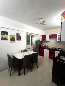 Hall Image of 980 Sq.ft 2 BHK Apartment / Flat for sale in Golden Winds Building D Phase 5, Lohegaon Pune for Rs. 7000000