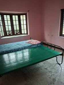 Bedroom Image of 1200 Sq.ft 2 BHK Independent House for rent in Nurani Palakkad for Rs. 12000
