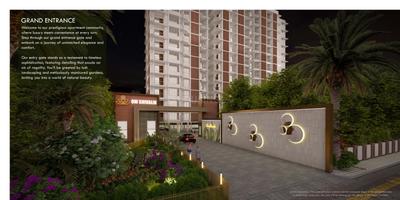 Image of 2290 Sq.ft 3 BHK Apartment / Flat for sale in Patia, Bhubaneswar for Rs. 17175050