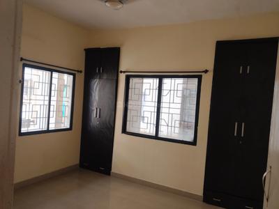 Bedroom Image of 1085 Sq.ft 2 BHK Apartment / Flat for rent in Nandanvan Nagpur for Rs. 15500