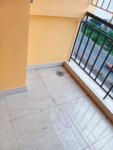 Balcony Image of 1700 Sq.ft 2 BHK Apartment / Flat for rent in Dutta Tower, Industrial Area Durgapur for Rs. 30000