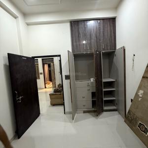 Bedroom Image of 1200 Sq.ft 2 BHK Builder Floor for rent in P J Sumer Nagar Villas New, Mansarovar Extension Jaipur for Rs. 14000