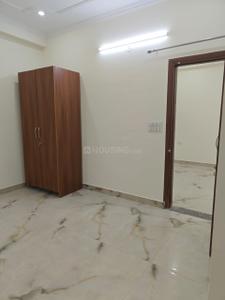 Bedroom Image of 550 Sq.ft 1 BHK Independent House for rent in Maestro Infra Tech South Delhi Apartments, Chhattarpur New Delhi for Rs. 12000