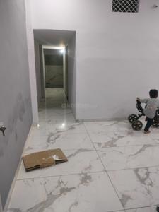 Hall Image of 600 Sq.ft 1 BHK Independent House for rent in Sangam Nagar Indore for Rs. 8000