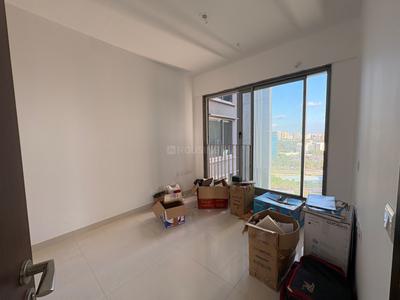 Bedroom Image of 790 Sq.ft 2 BHK Apartment / Flat for sale in Sunteck City 4th Avenue, Goregaon West Mumbai for Rs. 24500000