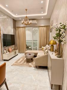 Bedroom Image of 720 Sq.ft 1 BHK Apartment / Flat for sale in Airoli Navi Mumbai for Rs. 8900000