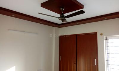 Bedroom Image of 1960 Sq.ft 3 BHK Apartment / Flat for rent in Abhinav Amara Courtyard, Marathahalli Bengaluru for Rs. 74500
