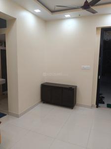 Hall Image of 520 Sq.ft 1 BHK Apartment / Flat for sale in Ashar Edge, Thane West Thane for Rs. 11500000