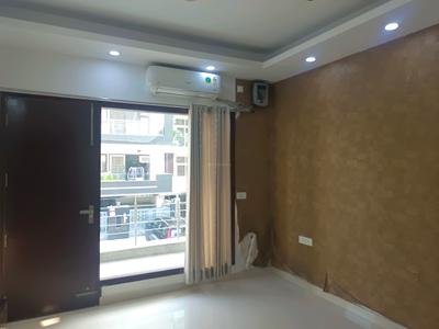 Bedroom Image of 1850 Sq.ft 3 BHK Builder Floor for sale in Vipul World Luxury Floors, Sector 48 Gurgaon for Rs. 25000000