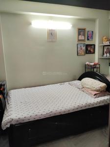 Bedroom Image of 1000 Sq.ft 3 BHK Apartment / Flat for sale in Barrackpore Kolkata for Rs. 4500000