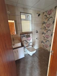 Image of 1300 Sq.ft 2 BHK Builder Floor for rent in Sahakara Nagar, Bengaluru for Rs. 36000