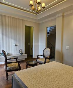 Bedroom Image of 2000 Sq.ft 3 BHK Duplex for sale in PR7 Airport Road Zirakpur for Rs. 13500000