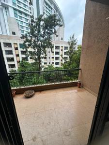 Balcony Image of 1250 Sq.ft 2 BHK Apartment / Flat for sale in Magarpatta Sylvania, Magarpatta City Pune for Rs. 19000000