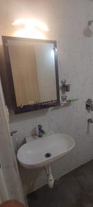 Bathroom Image of 960 Sq.ft 2 BHK Apartment / Flat for rent in DS Max Sovereign, Hallehalli Bengaluru for Rs. 26000