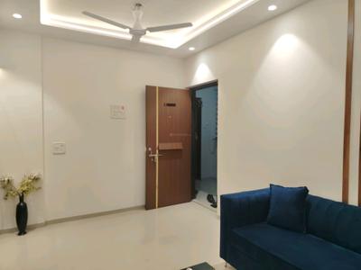 Living Room Image of 660 Sq.ft 1 BHK Apartment / Flat for sale in Balaji Nirvana Eco Homes, Palghar Mumbai for Rs. 2712000