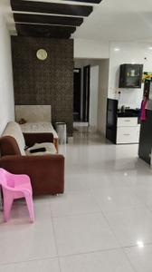 Living Room Image of 1275 Sq.ft 3 BHK Apartment / Flat for sale in Thakkers Eva Luxuria, Dwarka Nashik for Rs. 6000000