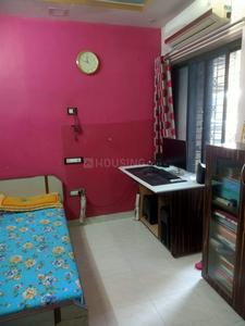 Bedroom Image of 970 Sq.ft 2 BHK Apartment / Flat for sale in Shree Om Sai Chs, Nerul Navi Mumbai for Rs. 17500000