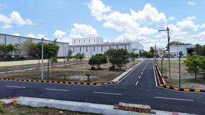 Image of 989 Sq.ft Residential Plot / Land for sale in Staar Sapphire Phase 2, Kelambakkam, Chennai for Rs. 7400000