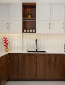 Kitchen Image of 1780 Sq.ft 3 BHK Apartment / Flat for sale in Kasturi Nagar Bengaluru for Rs. 26750005