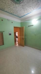 Bedroom Image of 400 Sq.ft 1 RK Independent House for rent in Airport Gate no. 1 Kolkata for Rs. 6000
