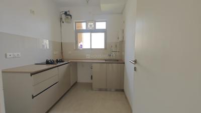 Kitchen Image of 600 Sq.ft 1 BHK Apartment / Flat for rent in Hiranandani Solitaire, Thane West Thane for Rs. 34000