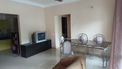 Living Room Image of 1000 Sq.ft 2 BHK Apartment / Flat for sale in Pegasus Megapolis Sangria Towers, Hinjawadi Phase 2 Pune for Rs. 7900000