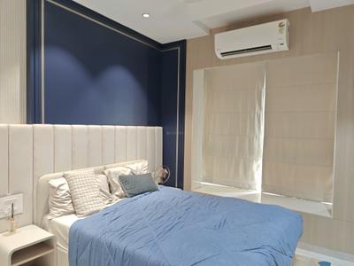 Bedroom Image of 1096 Sq.ft 3 BHK Apartment / Flat for sale in Hubtown Rising City, Ramabai Ambedkar Nagar Mumbai for Rs. 28500000