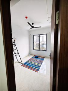Bedroom Image of 1400 Sq.ft 3 BHK Apartment / Flat for rent in Vision Altia, Ravet Pune for Rs. 30000