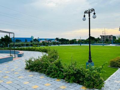 Image of 1200 Sq.ft Residential Plot / Land for sale in Mahalaxmi Nagar 41 Phase II, Samruddhi Mahamarg, Nagpur for Rs. 3030000