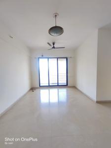 Hall Image of 1020 Sq.ft 1 BHK Apartment / Flat for sale in Jangid Galaxy Tower 2, Thane West Thane for Rs. 13500000